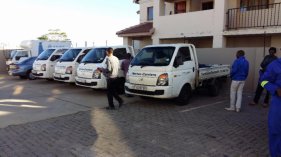 Bakkie hire for furniture removals Midrand • olx.co.za