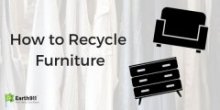 Find a location to recycle furniture in your area