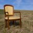 Giving away free furniture