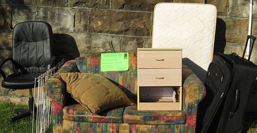 Furniture Removals