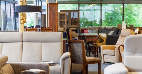 Get Rid Of Old Furniture