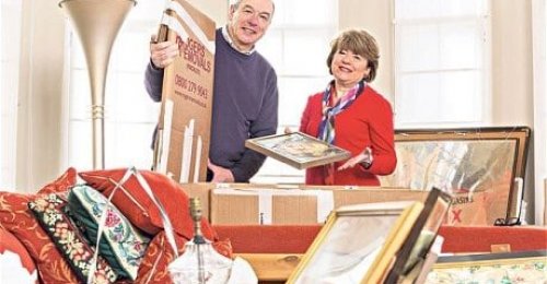 Get Rid Of Old Furniture