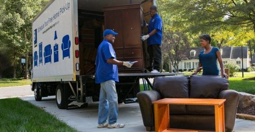 Get Rid Of Old Furniture