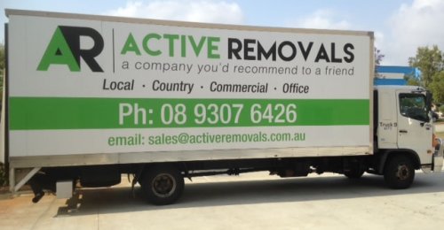 Furniture Removals