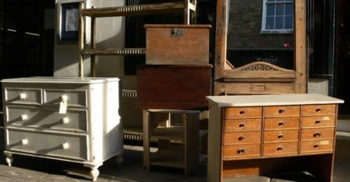 Get Rid Of Old Furniture