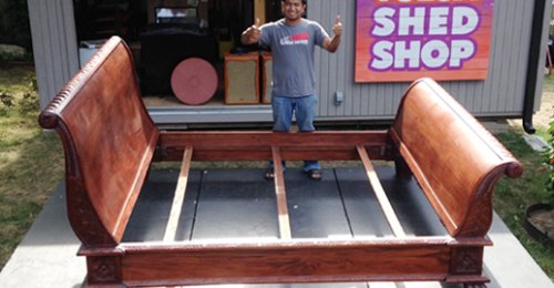 Get Rid Of Old Furniture