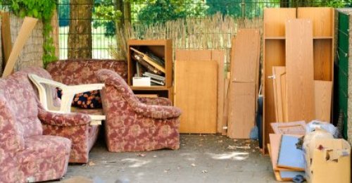 Get Rid Of Old Furniture
