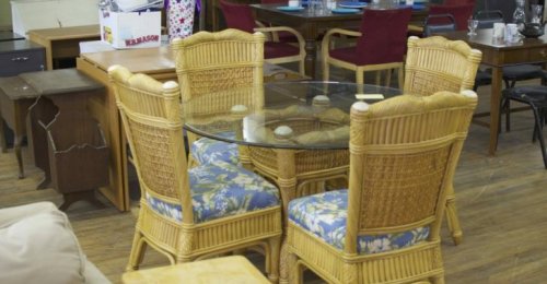 Get Rid Of Old Furniture