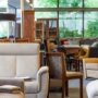 Furniture Collections for charity