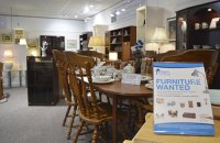 Furniture donations to charity