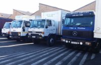 Furniture Removals & Storage