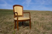 Giving away free furniture